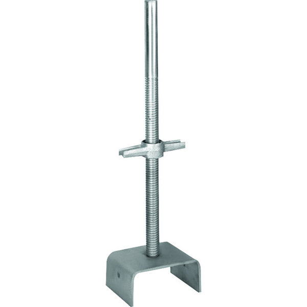 Steel Hollow U Head Jack