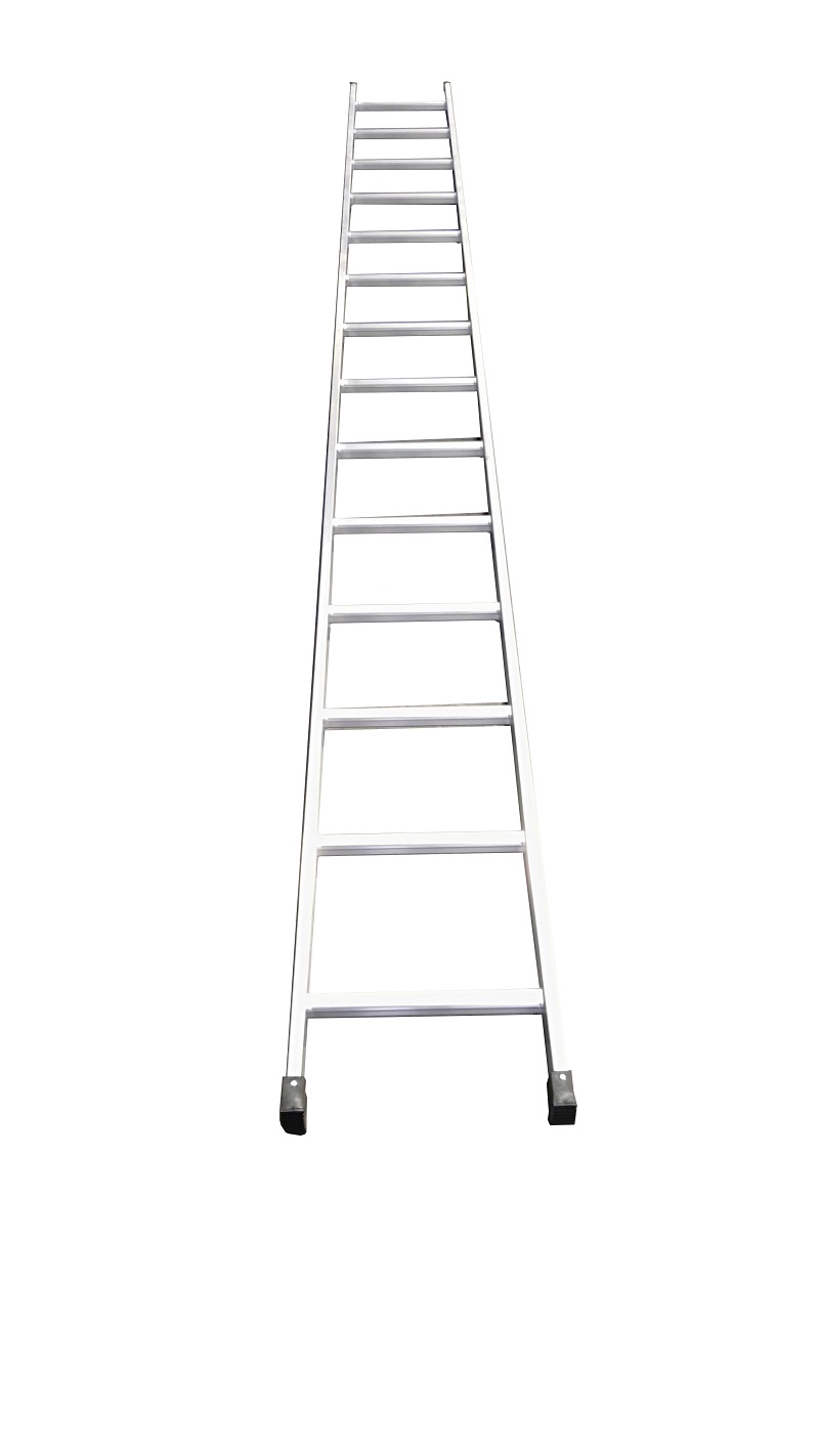 Aluminum Straight Ladder