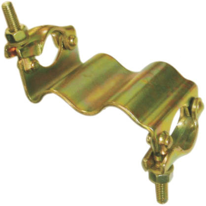 Pressed Roofing Coupler