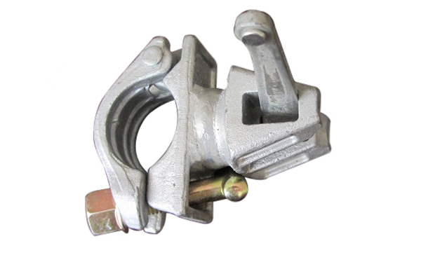 Swivel Coupler with welded cast wedge