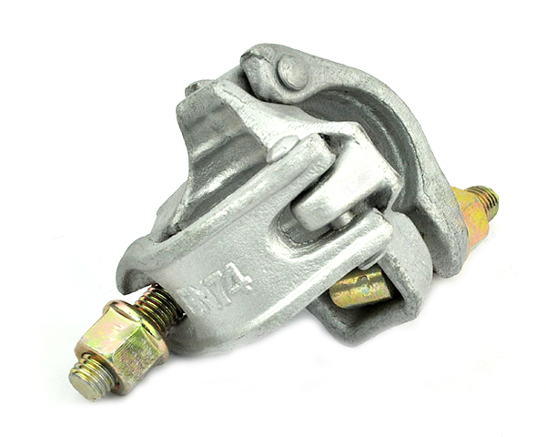 German Type Double Coupler