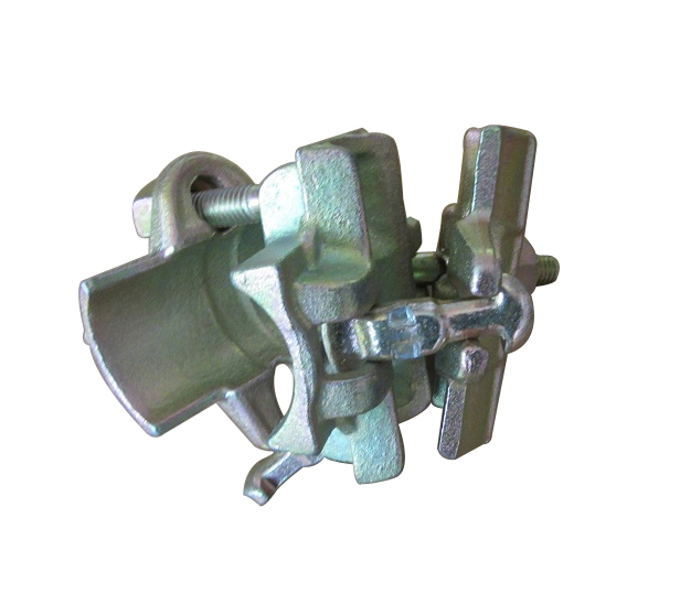 Italian Type Forged Double Coupler